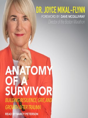 cover image of Anatomy of a Survivor